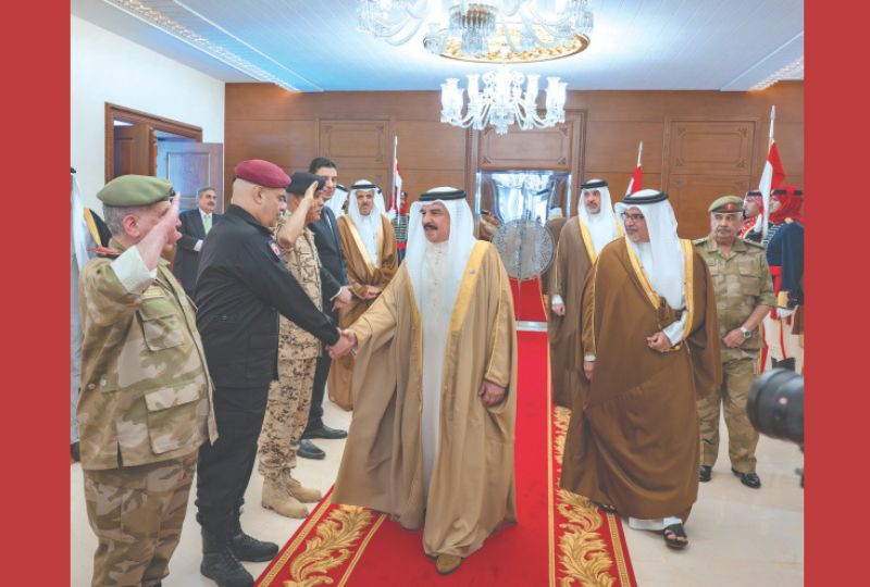 Bahrain News: Strong Bahrain-Egypt relations in spotlight